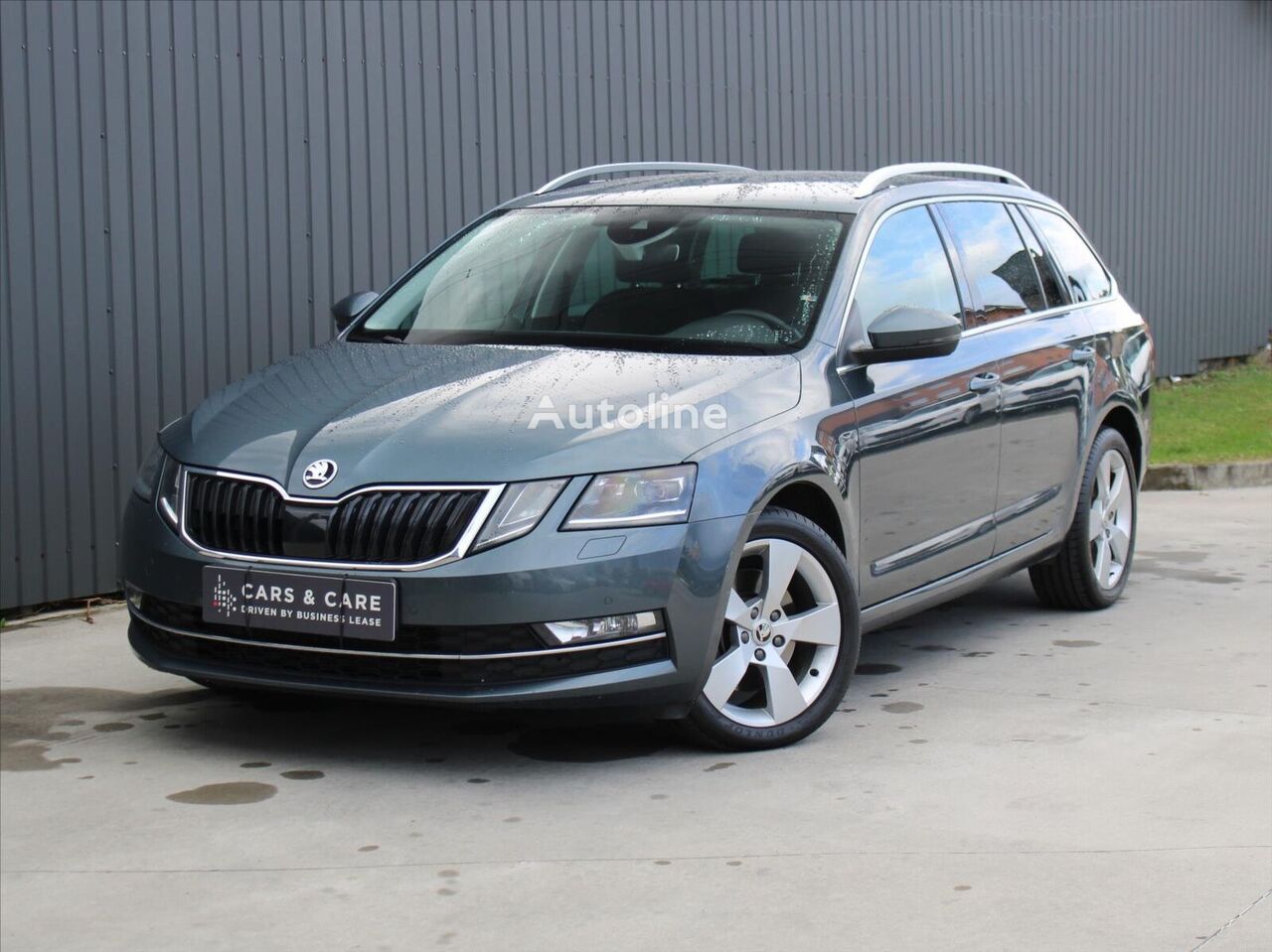 Vozilo Škoda Octavia - Autoline