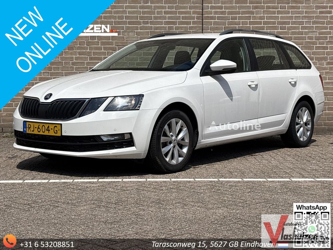 Automobile Škoda Octavia - Autoline