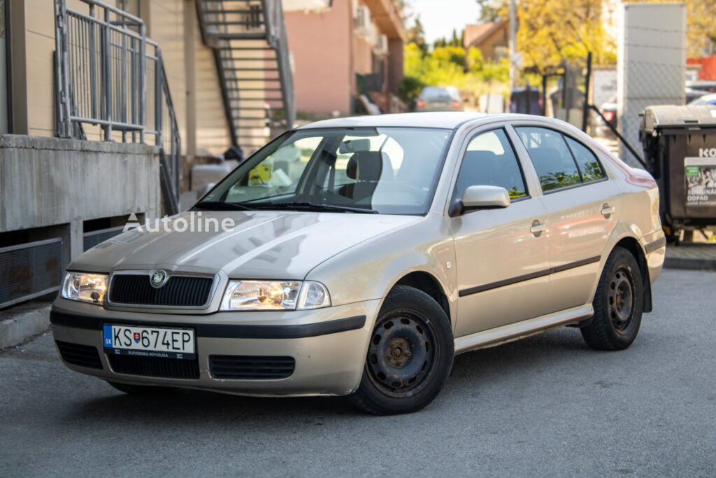 Škoda Octavia 1.6 Classic / 75kW / M5 / AJ NA SPLÁTKY / PROTIÚČET bil - Autoline