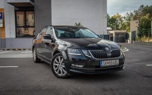 automobil &Scaron;koda Octavia 2.0 TDI DSG 110kw