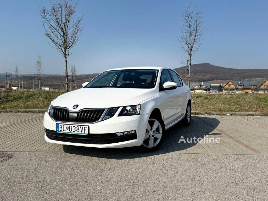 Škoda Octavia 2.0 TSI car - Autoline