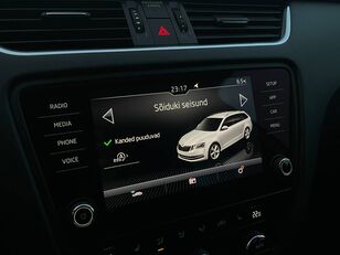 Купить автомобиль Škoda Octavia AMBITION Facelift 1.6 TDI - Изображение 20 | Autoline LV Автомобиль Škoda Octavia AMBITION Facelift 1.6 TDI | Изображение 20 - Autoline