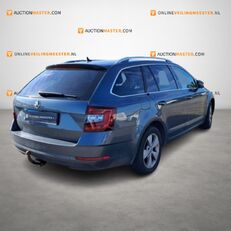 &Scaron;koda Octavia Combi coche nuevo