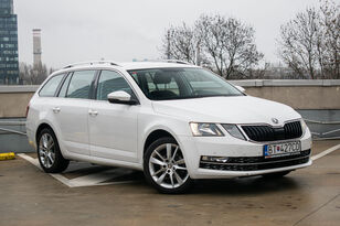 &Scaron;koda Octavia Combi 1.6 TDI 85kw len 48 000km AJ NA SPL&Aacute;TKY / PROTI&Uacute;ČE Auto