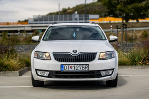 &Scaron;koda Octavia Combi 2.0 TDI Ambition 2016 MT/6 / AJ NA SPL&Aacute;TKY / PROTI auto