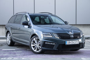 Škoda Octavia Combi 2.0 TDI RS DSG Auto