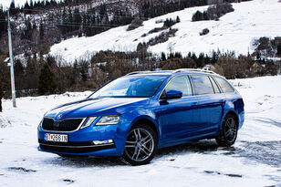 &Scaron;koda Octavia Combi 2.0 TDI Style.   FINANCOVANIE/PROTI&Uacute;ČET coche