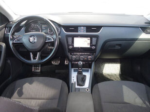بيع سيارة Škoda Octavia Combi Ambition 1,6 TDI, DSG, Navi, Clima - صورة 12 | Autoline سيارة Škoda Octavia Combi Ambition 1,6 TDI, DSG, Navi, Clima | صورة 12 - Autoline