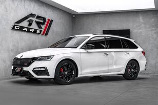 vozilo Škoda Octavia,  Combi RS 180kW DSG