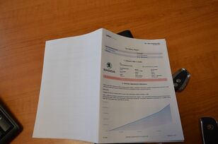 بيع سيارة Škoda Octavia Combi RS 2,0 TSi DSG7 180KW Virtual Cocpit - صورة 34 | Autoline QA سيارة Škoda Octavia Combi RS 2,0 TSi DSG7 180KW Virtual Cocpit | صورة 34 - Autoline