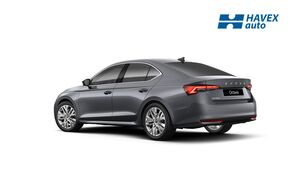 new &Scaron;koda Octavia,  Exclusive Selection 2.0 TSI 15 car