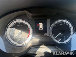 otomotif &Scaron;koda Octavia G-Tec