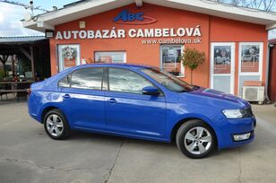 автомобиль &Scaron;koda Rapid 1.0 TSi Ambition +,81 KW M5