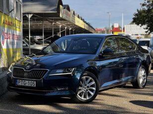 Škoda SUPERB 2.0 TDi SCR Style DSG7 ITT és  GYÖNYÖRŰ / MAGASAN F autó