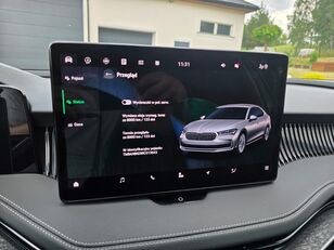 Satılık Škoda SUPERB IV / 2,0 TDI / SCR / Selection DSG otomobil - Görüntü 14 | Autoline TR Škoda SUPERB IV / 2,0 TDI / SCR / Selection DSG otomobil | Görüntü 14 - Autoline