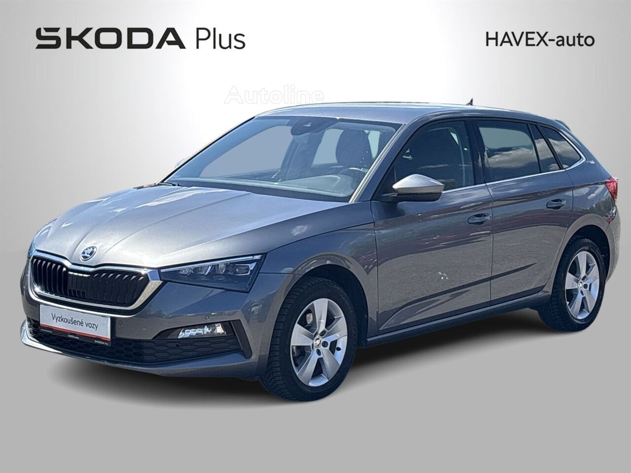 Škoda Scala car - Autoline