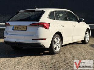 &Scaron;koda Scala car