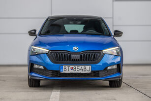 &Scaron;koda Scala Monte Carlo auto