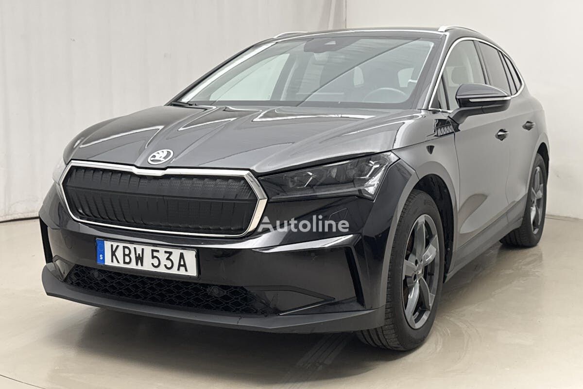 Otomotif Škoda Skoda Enyaq - Autoline
