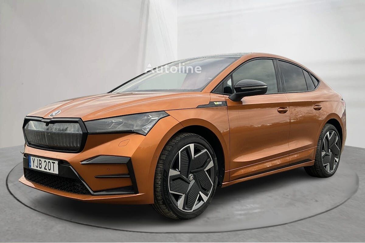 Продажба на автомобил Škoda Skoda Enyaq | Autoline BG Автомобил Škoda Skoda Enyaq - Autoline