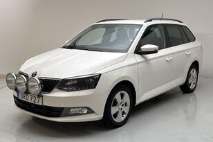 Škoda Skoda Fabia car