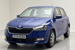 Škoda Skoda Fabia car
