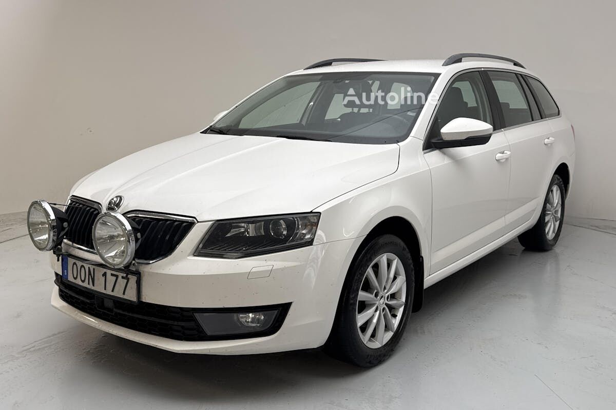Škoda Skoda Octavia car - Autoline