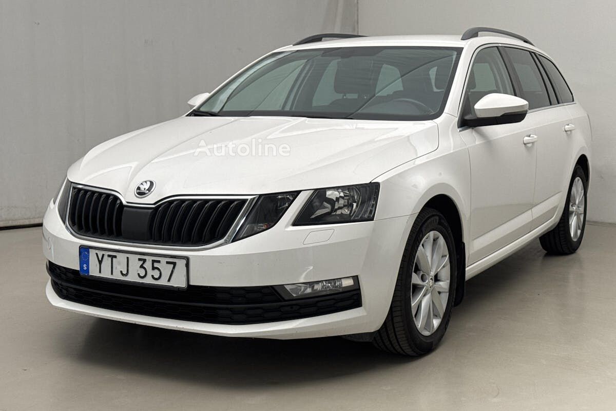 Škoda Skoda Octavia car - Autoline