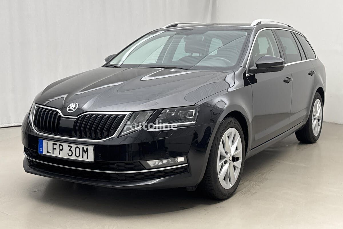 سيارة Škoda Skoda Octavia - Autoline