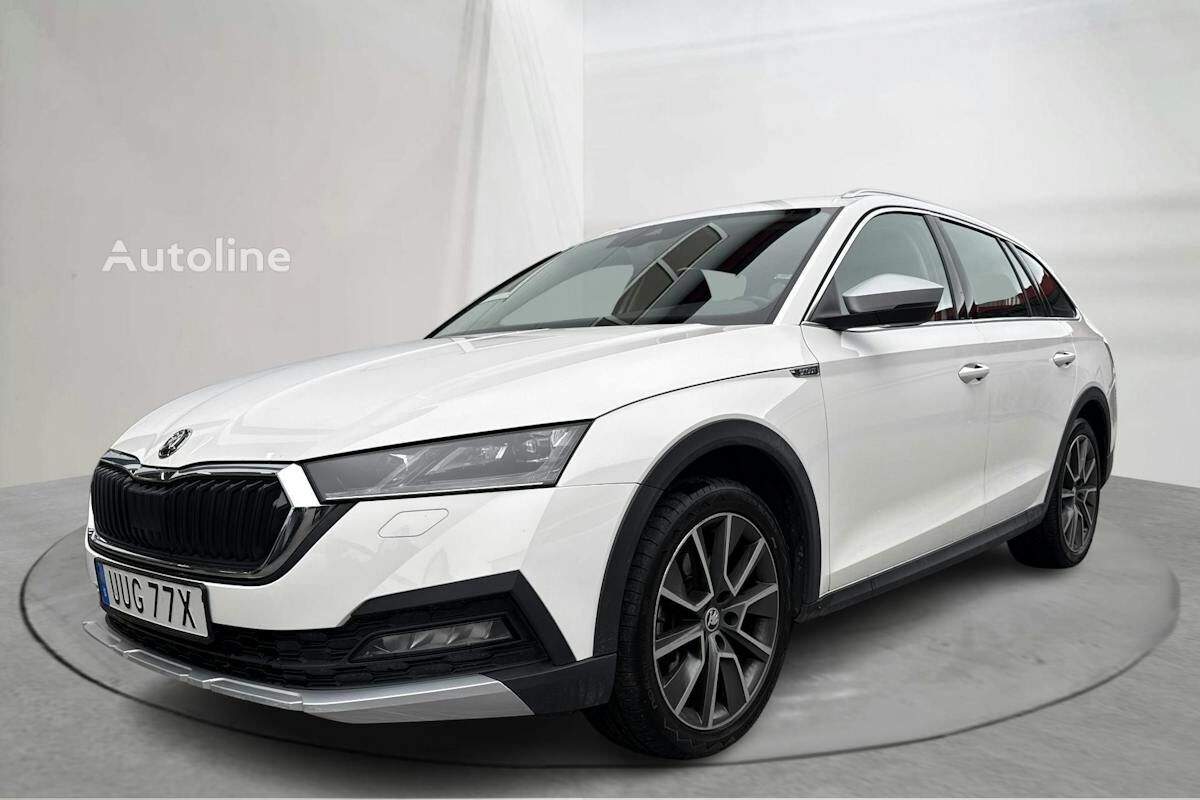 Škoda Skoda Octavia auto - Autoline