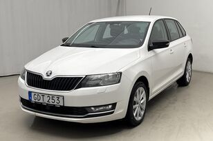automobile &Scaron;koda Skoda Rapid