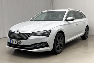 Škoda Skoda Superb coche