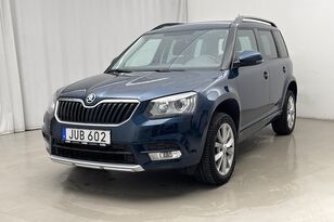 자동차 &Scaron;koda Skoda Yeti