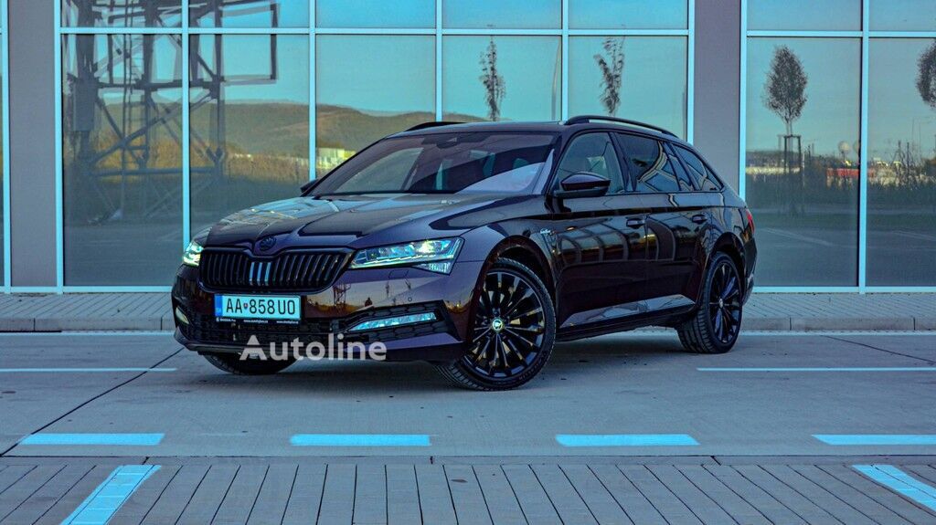 Škoda Superb autó - Autoline