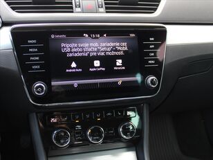 Vozilo Škoda Superb naprodaj - Slika 13 | Autoline SI Vozilo Škoda Superb | Slika 13 - Autoline