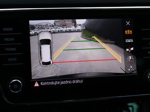 Vozilo Škoda Superb naprodaj - Slika 16 | Autoline SI Vozilo Škoda Superb | Slika 16 - Autoline