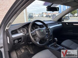 &Scaron;koda Superb Auto