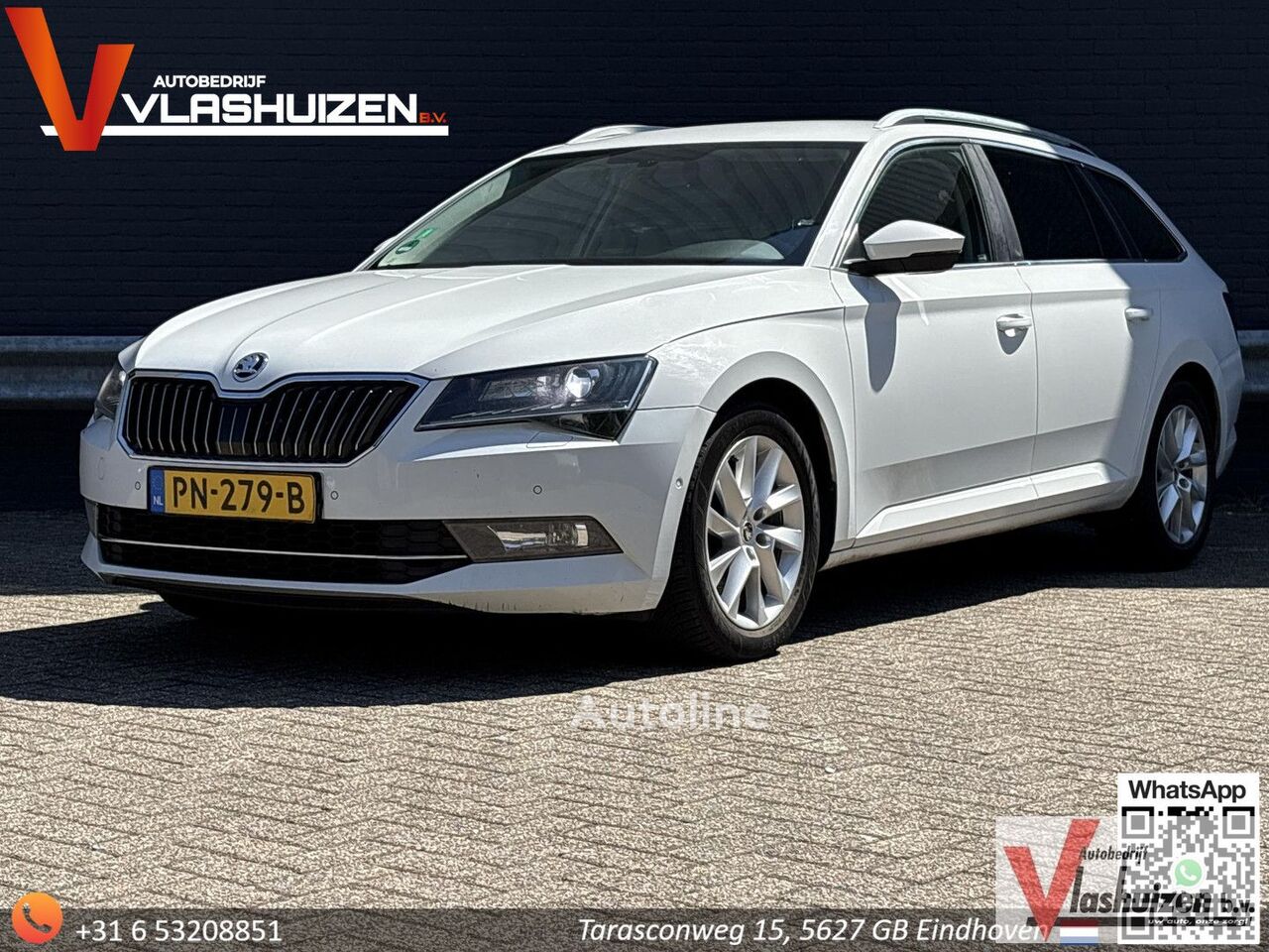 Škoda Superb car - Autoline