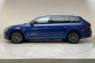 &Scaron;koda Superb car