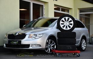 samoch&oacute;d &Scaron;koda Superb
