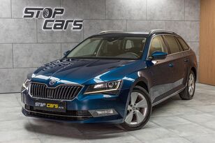 Škoda Superb 2.0 TDI Auto