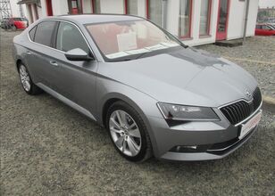 automobil &Scaron;koda Superb,  2,0 TDI Style, DSG,DPH,servis