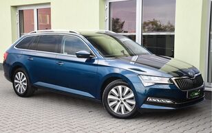vozilo Škoda Superb,  2.0TDi STYLE DSG ACC ČR