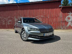 automobile &Scaron;koda Superb 3 Combi 2.0 TDI SCR L K DSG
