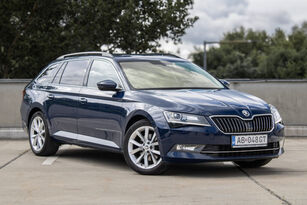 &Scaron;koda Superb Combi coche