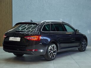 &Scaron;koda Superb Combi coche