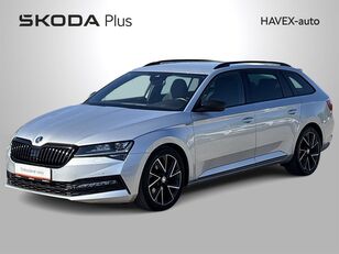 &Scaron;koda Superb,  Combi 2.0 TDI DSG Sportline coche