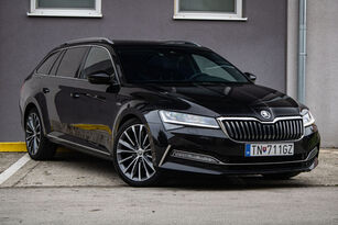 &Scaron;koda Superb Combi 2.0TDI DSG L&K automobil