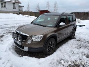 Škoda Yeti coche
