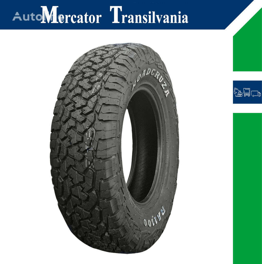 pneu voiture Anvelopa All Terrain A/T, 31x10.5 R15, Roadcruza RA1100 AT, M+S neuf